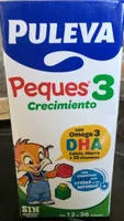 Puleva peques 3 crecimiento