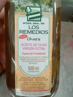 Aceite de oliva virgen extra