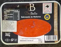 Sobrasada de Mallorca
