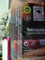 Sobrasada de Mallorca