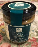 Paté de Aceituna