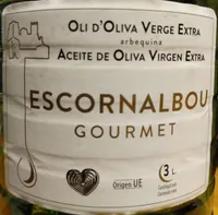 Aceite de oliva virgen extra Arbequina