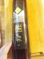 Huile d'olive vierge extra 100% arbequina