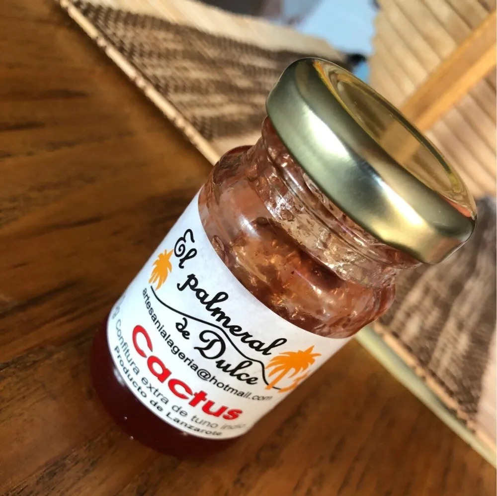 Confitura extra de tuno indio