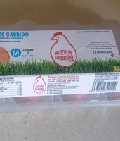 Huevos medianos