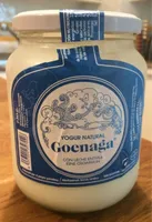 Yogur Natural