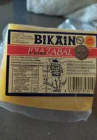 Queso de oveja Bikain