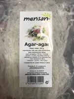 Algas Agar-agar deshidratada