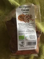 Cacao en poudre MANDOLÉ