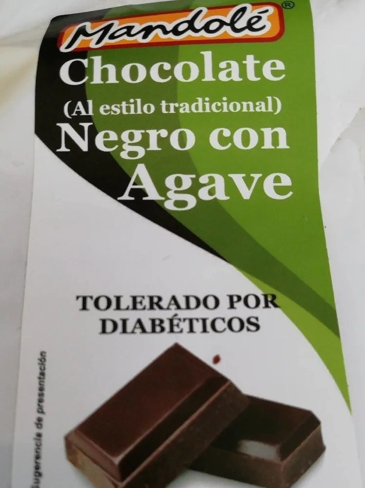 Chocolate negro