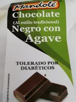 Chocolate negro