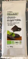Choco-Algarroba Mandolé