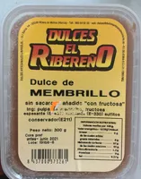 Dulce de membrillo