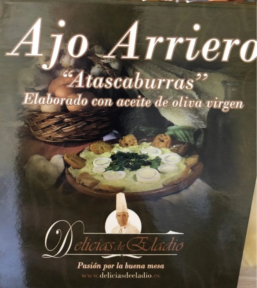 AJO ARRIERO