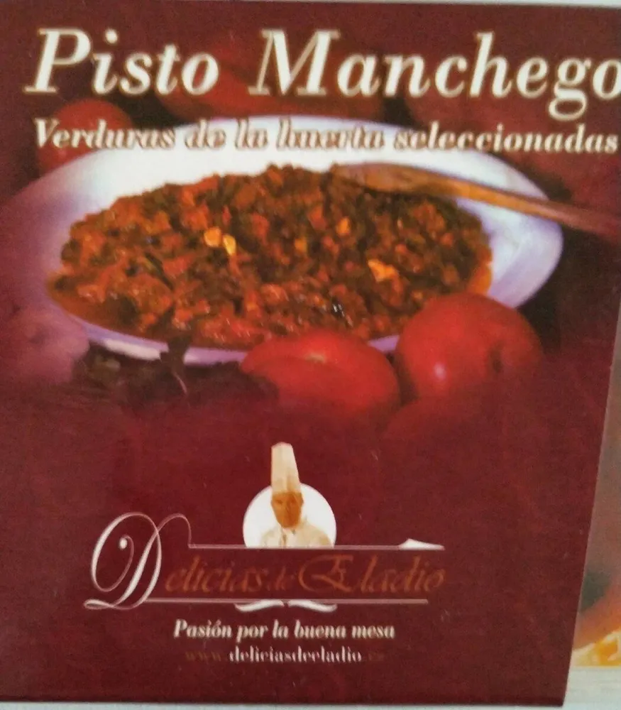 Pisto Manchego