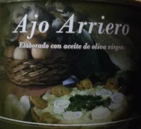 Ajo arriero