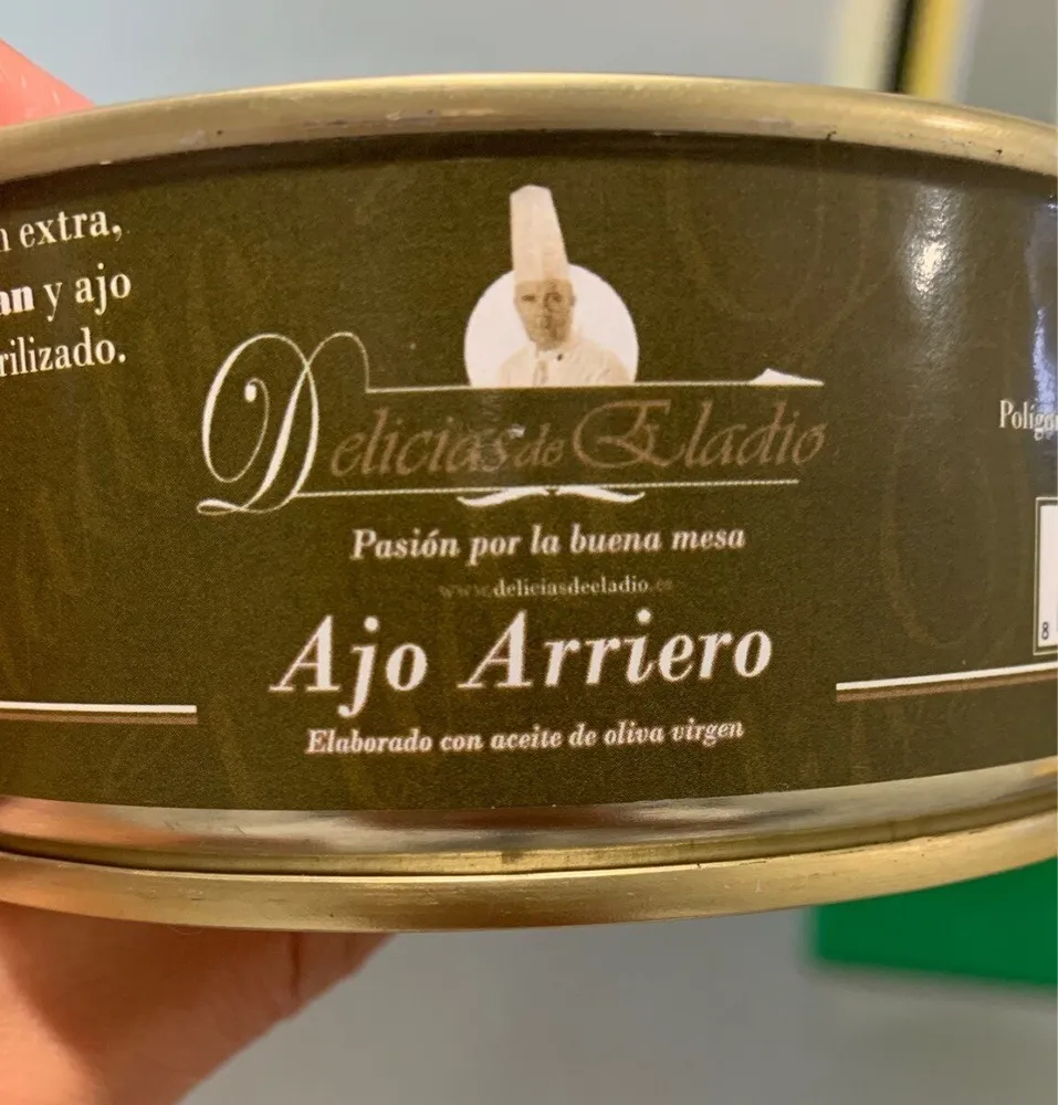 Ajo Arriero