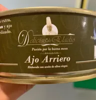 Ajo Arriero