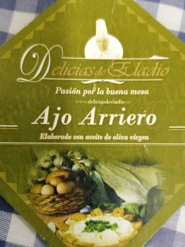 Ajo arriero
