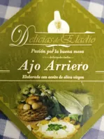 Ajo arriero