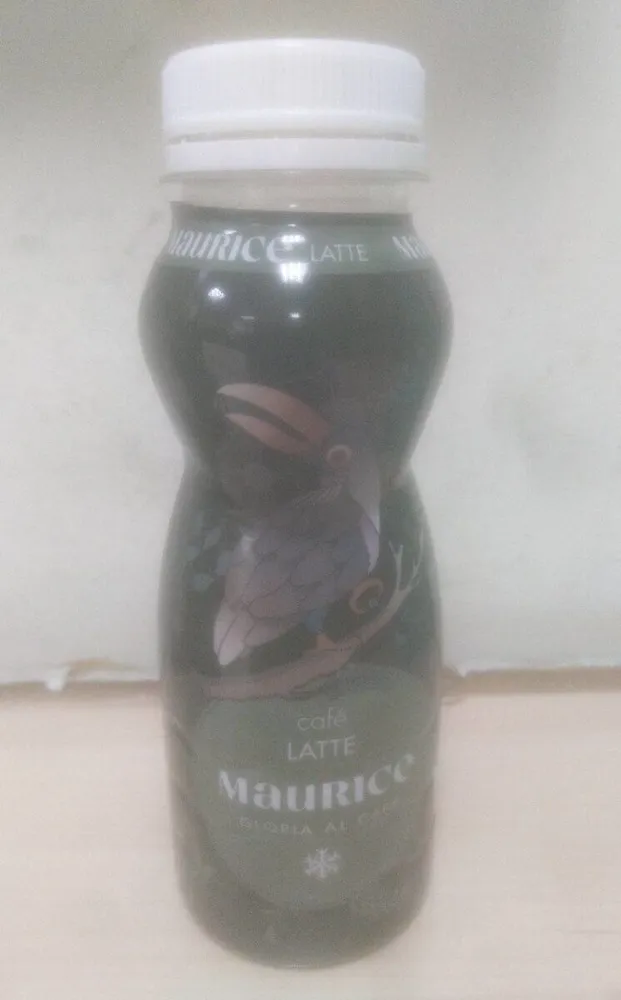 Café Latte Maurice