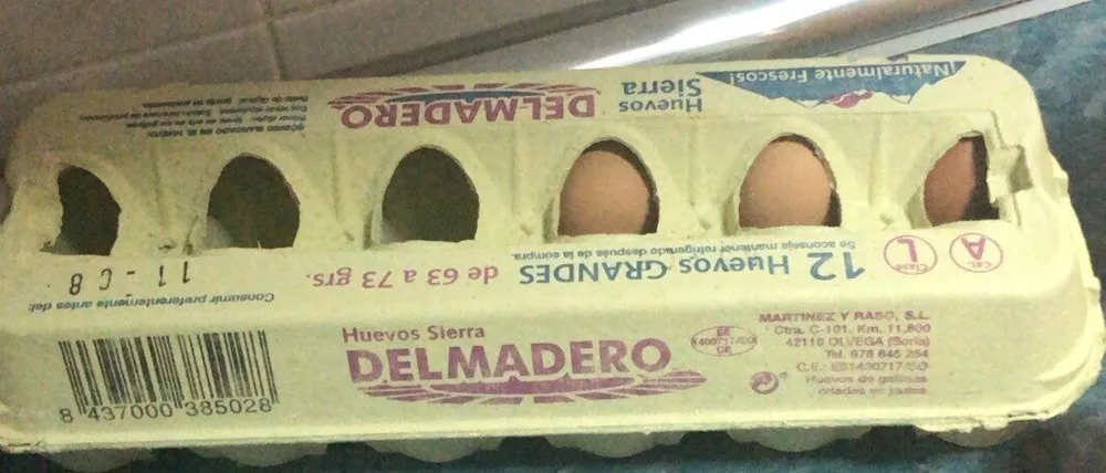 Huevos