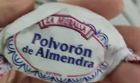 Polvoron de Almendra