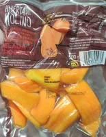 Calabaza fresca