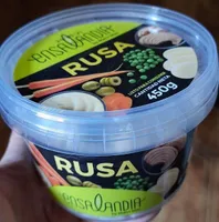 Ensaladilla Rusa