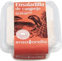 Ensalada cangrejo