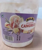 Ensaladilla de cangrejo