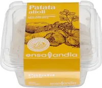 Patata alioli
