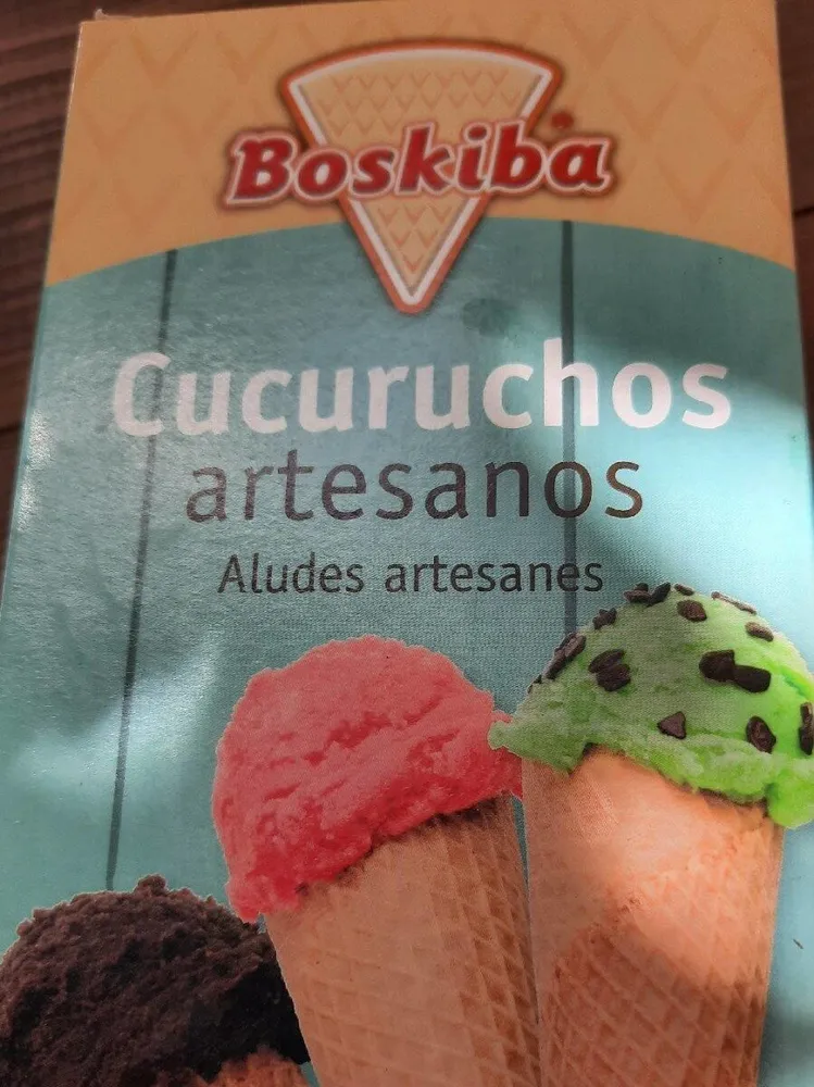 Cucuruchos artesanos