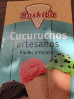 Cucuruchos artesanos