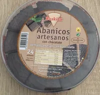 Abanicos artesanos