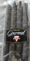 Barquillo artesano gourmet chocolate