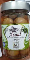 Aceituna Aloreña