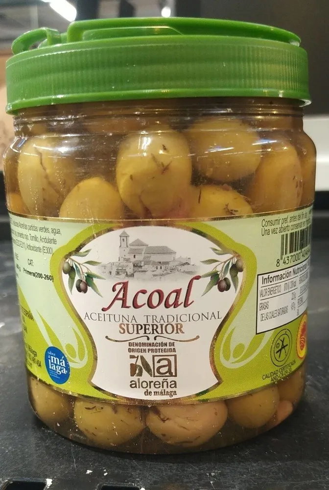 Aceituna Tradicional