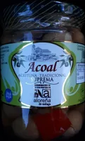 Aceituna tradicional suprema