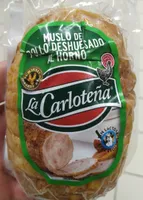 Muslo de Pollo Deshuesado al Horno