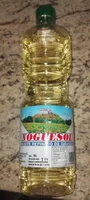 Aceite refinado de girasol