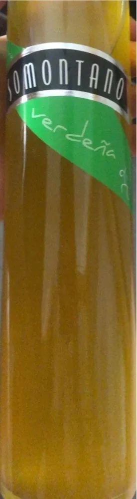 Aceite de oliva virgen extra somontano