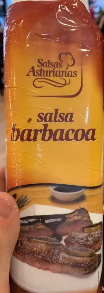Salsa barbacoa