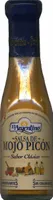 Salsa de mojo picón "El Argentino". Sabor clásico
