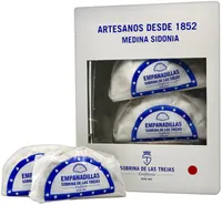 Empanadillas de mazapán