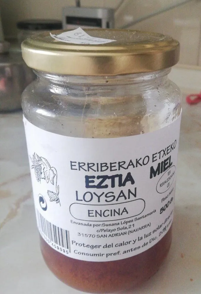 Miel de Abeja