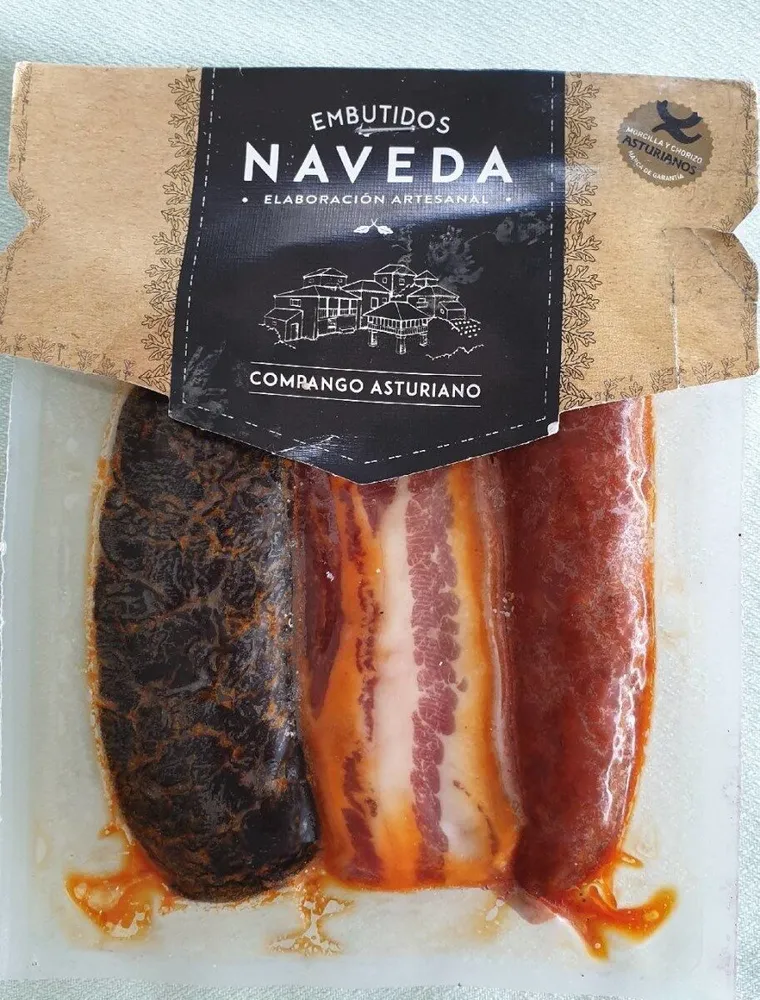 COMPANGO ASTURIANO