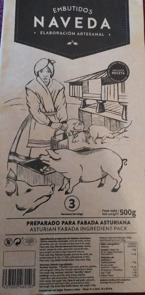 Fabada asturiana