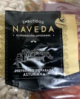 Preparado de fabada asturiana