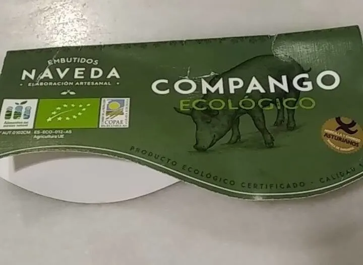 COMPANGO ECOLOGICO